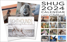 SHUG 2024 Calendar