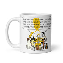 Great Communication! White glossy mug