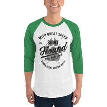 With Great Speed Baseball Shirt