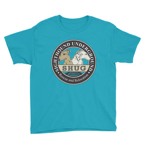 SHUG Logo Youth Short Sleeve T-Shirt